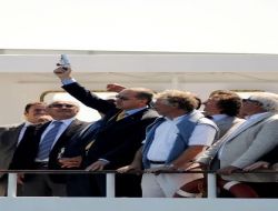 Başbakan'ın Start Silahı Tutukluk Yaptı!