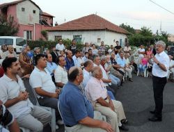 Akaydın: Yıl Sonuna Kadar 100 Bin Ton Asfalt Dökeceğiz