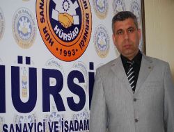 Hürsiad Başkanı Taşdemir: "Anayasa Değişikliği İş Dünyasını Olumlu Yönde Etkileyecek!."