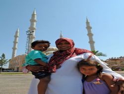 Tunus, Libya, Fas Ve Cezayirliler Tatil İçin Rotayı Türkiye'ye Çevirdi