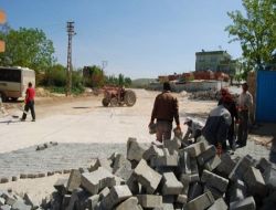 Oğuzeli Belediyesi, Yıl Sonuna Kadar Yol Sorununu Bitirmeyi Hedefliyor
