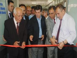 Aibü Tıp Fakültesi'nde İki Ünite Hizmete Girdi