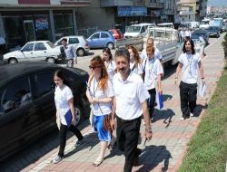 Canik'te 'Geri Dönüşüm' Seferberliği Başlatıldı!