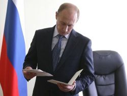 Putin, Güney Akım İçin Devrede..