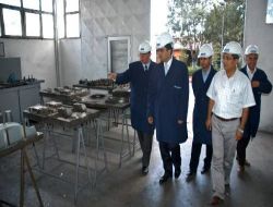 Başkan Bahçeci: Çemaş Kriz Dönemlerinde Bile Ayakta Kaldı