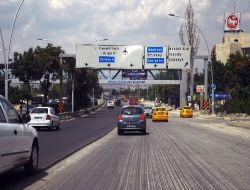 Ankara'nın Yolları Buza Dayanıklı Ve Uzun Ömürlü Olacak!!