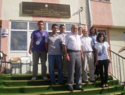 Gençler, Yetiştirme Yurduna Hayran Kaldı