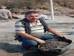 20 Yıl Önce Şoför Olarak Katıldığı Kazıların Vazgeçilmezi Oldu