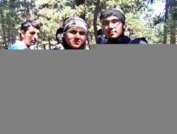 Gençler Kamptan Döndü