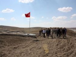 Niğde'de Hüsniye Göleti'nde Sona Geliniyor