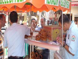 Vatandaşın Ara Öğünü Simit Zabıtanın Denetiminde