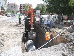Sincan, Şantiye Alanına Döndü!