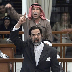 İşte Tarihe Geçecek O Irak İtirafı