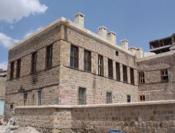 Göncü Köşkü Restore Edilecek
