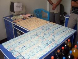 Düziçi Emniyeti 8 Bin 600 Lira Sahte Para Ele Geçirdi!