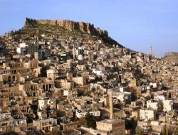 Mardin'de Turizme Sıcaklık Freni