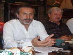 Müsiad Şube Başkanı Sarı: Daha Fazla Demokrasi Ve Özgürlük İçin Referandumda 'evet' Diyeceğiz