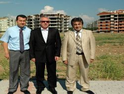 Shçek, 90. Huzurevini Yenişehir'e Yaptırıyor