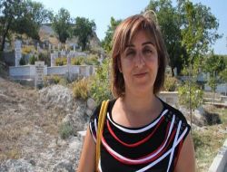 Denizli'de Gümüşler Mezarlığı Hizmete Açıldı