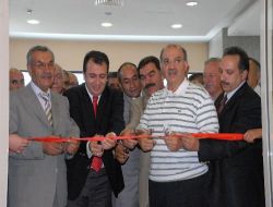 Kayseri'de Toplu Konut Ve Emlak Fuarı Açıldı