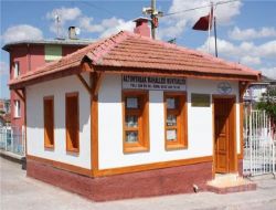 Yenilenen Muhtarlık Binaları Hizmete Girdi