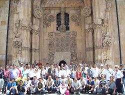 İzciler, Divriği Ulu Camii'ni Ziyaret Etti!