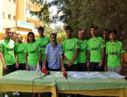 Adıyamanspor'dan İmza Şov