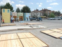 Çorum'da Ramazan Sokağı Kuruluyor