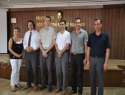 Samsun'da AB Vatandaşlığı Konferansı