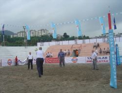 11. Hopa Kültür, Sanat Ve Deniz Festivali Görkemli Bir Şekilde Başladı.