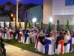 Başhekimler, Bahar Hastanesi'nin İfatarında Buluştu
