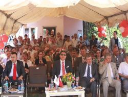 Devlet Vatandaş El Ele Verdi Birecik'e Okul Yaptırıyor!..