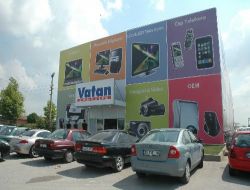 Vatan Bilgisayar 27'inci Mağazasını İzmit'te Açtı