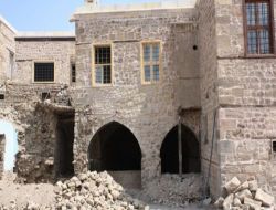 Niğde'de Bulunan Göncü Köşkü Restore Edilecek
