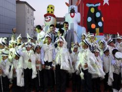 Sungurlu'da 200 Çocuk Sünnet Ettirildi