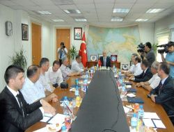 Kayseri Valisi Mevlüt Bilici: Birlik Ve Beraberlik Olmayınca Gelişme De Olmuyor