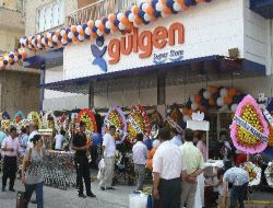 Gülgen Market 7'nci Şubesini Çallı'da Açtı