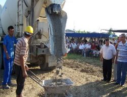 Serik'e 120 Kişilik Öğrenci Yurdu Yapılıyor