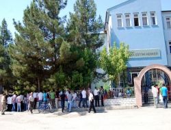 250 Kişinin Alınacağı Dört Aylık İşe 2 Bin Kişi Başvurdu