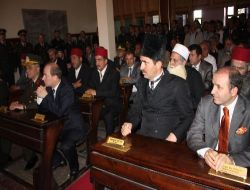 Erzurum Kongresi'nin 91. Yıl Dönümü Kutlandı!