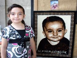 Foto Halı Sergisi Açıldı