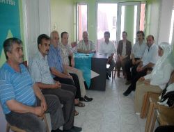 TP Genel Başkan Yardımcısı Sarı: "35. Maddenin Kaldırılmasını Biz Destekleriz"