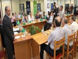 Parti Yönetimine Seçilince Kent Konseyi'nden İstifa Etti!