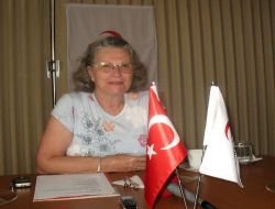 Kızılay, Görme Ve İşitme Engellilerden Oluşan Grupla Konser Düzenledi