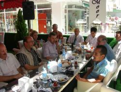 Yavuzaslan: "Basın Demokratik Hayatın Vazgeçilmez Bir Unsuru"