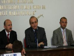 İşkur Genel Müdürü Biçerli: İşsizlikle Mücadele Politikasını Canlı Tutmak Zorundayız