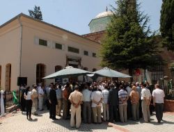 Üftade Türbesi, Yıllar Süren Bürokrasiye Rağmen Restore Edildi