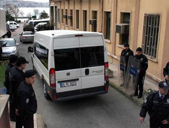 Balyoz Davası Görülmeye Başlandı!