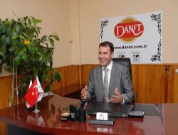 Kırmızı Et Sektörünün İlk Helal Gıda Sertifikasını Danet Aldı!