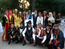Antakya Belediyesi Halk Oyunları Topluluğu Bosna Hersek'te Festivale Katılacak
